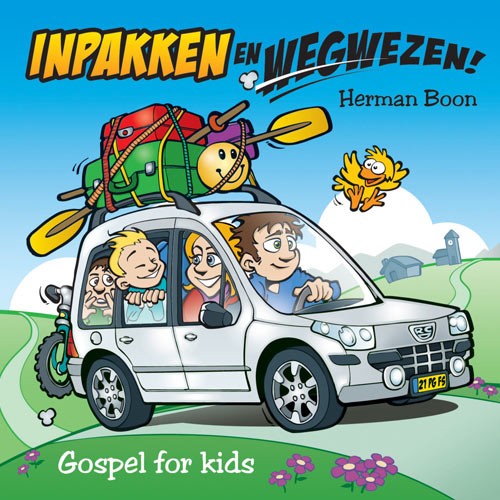 INPAKKEN EN WEGWEZEN