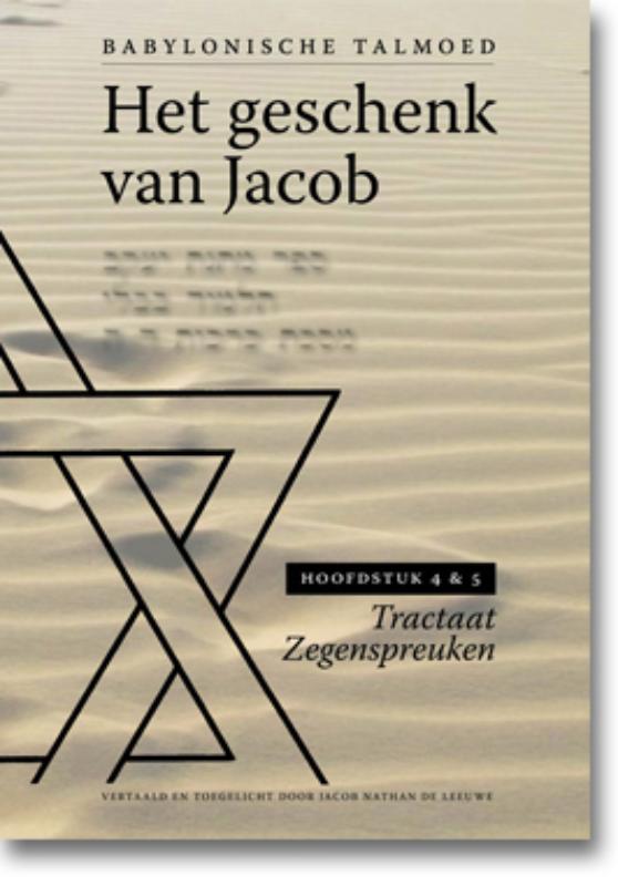 Het geschenk van Jacob – Hoofdstuk 1 en 2