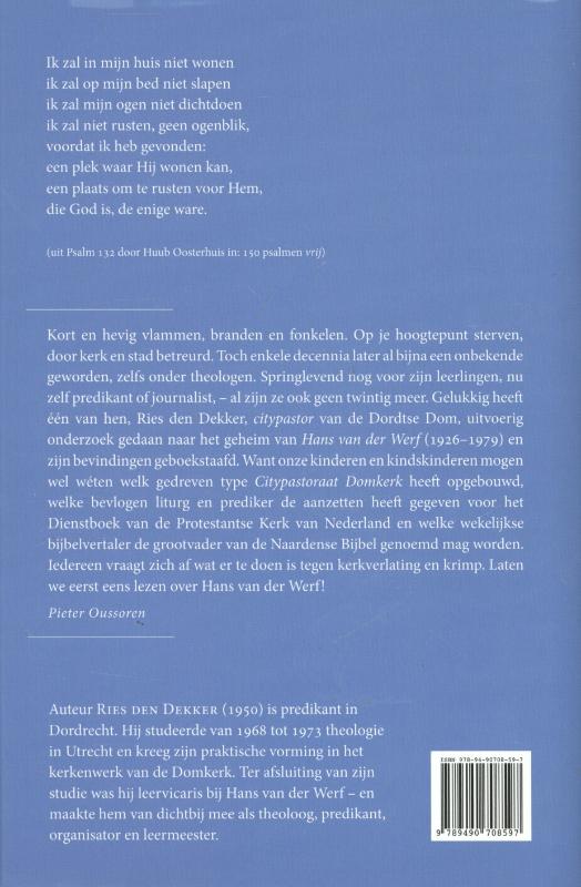 Architect van kerkenwerk