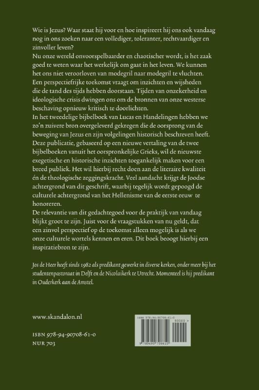 Commentaar op Lucas - 1 de oorsprongen van het geloof - Afbeelding 2