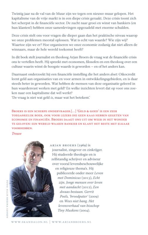 Geld en goed
