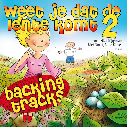 Lente cd dl 2 backingtrack