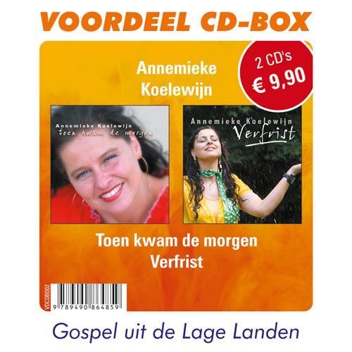 Verfrist/toen kwam de – VDCDB002