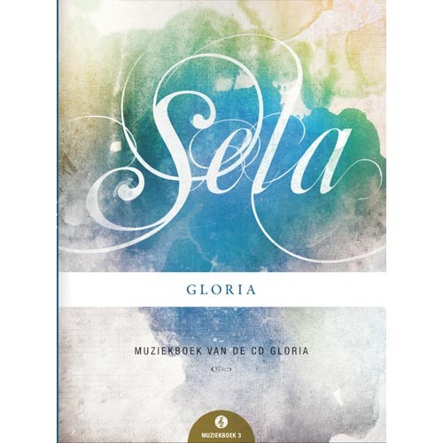 Gloria – muziekboek