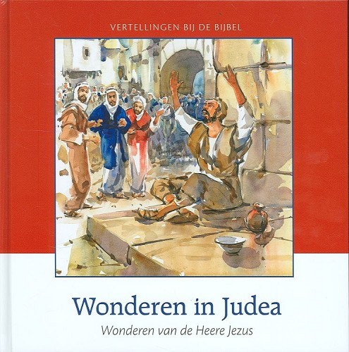 Wonderen in Judea