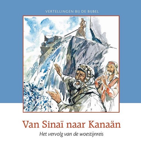 Van Sinaï naar Kanaän