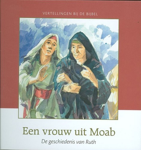 Een vrouw uit Moab