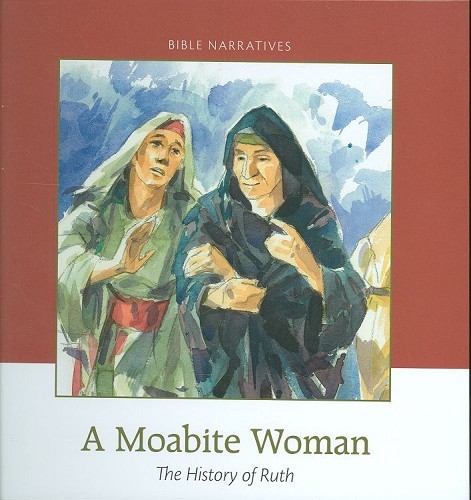 A Moabite Woman