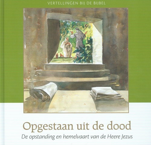 Opgestaan uit de dood