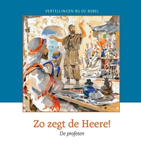 Zo zegt de Heere!