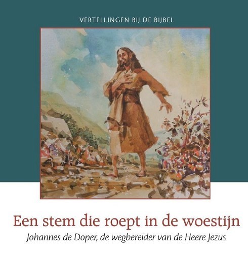 Een stem die roept in de woestijn
