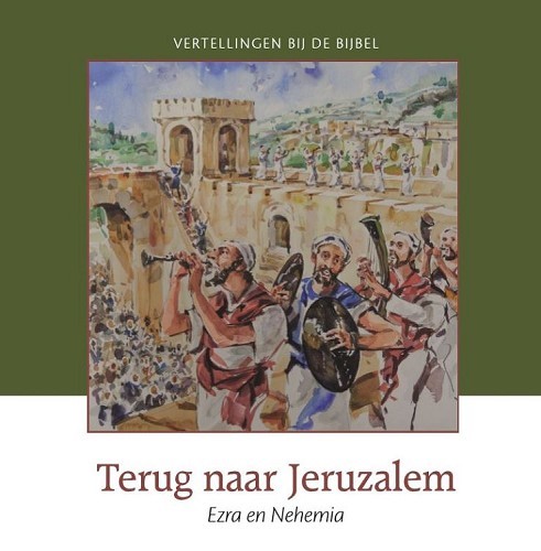 Terug naar Jeruzalem