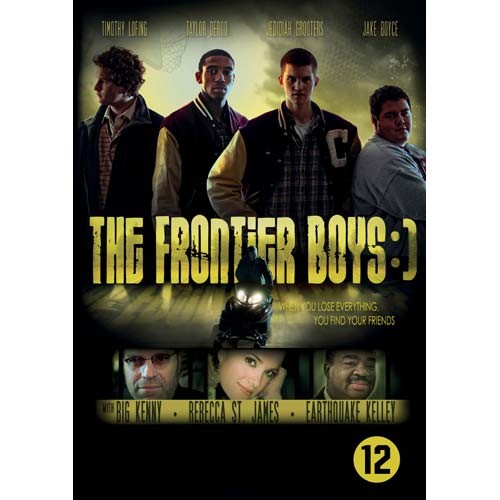 Frontier boys