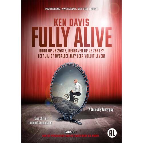 Fully alive