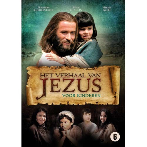 Het Verhaal Van Jezus voor kinderen