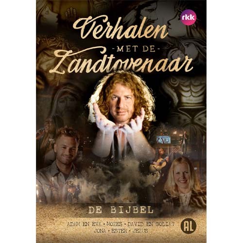 De zandtovenaar en bijbelverhalen