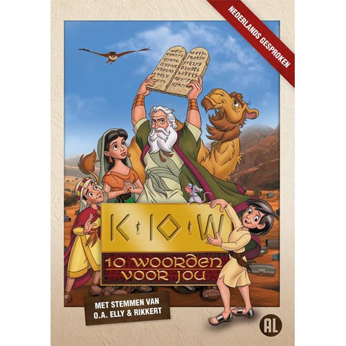 10 woorden voor jou