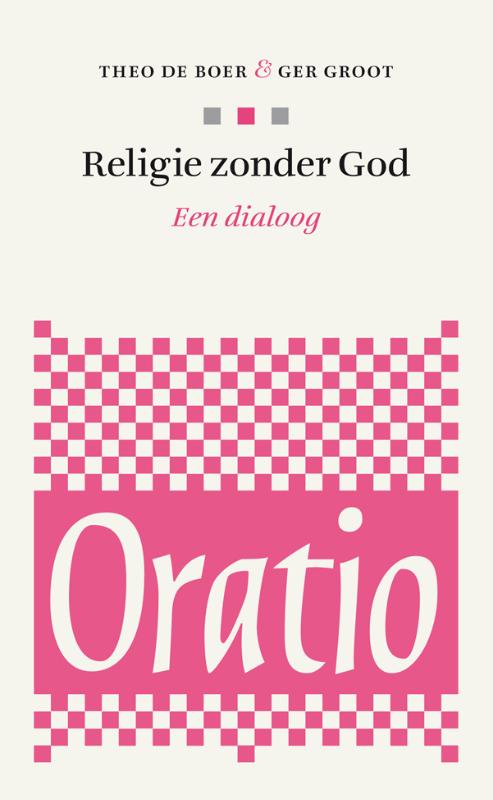 Religie zonder God