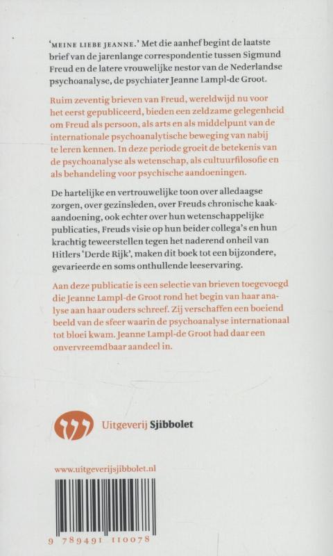Brieven aan Jeanne Lampl-de Groot - Afbeelding 2