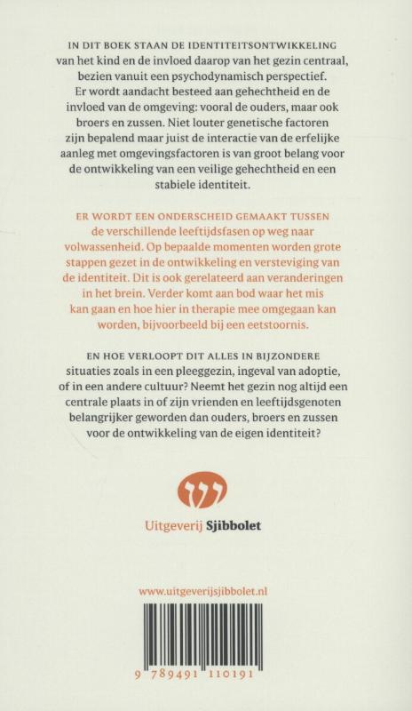 Kind, gezin en identiteit