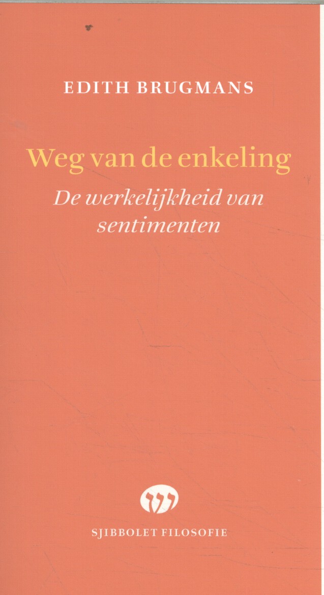 Weg van de enkeling