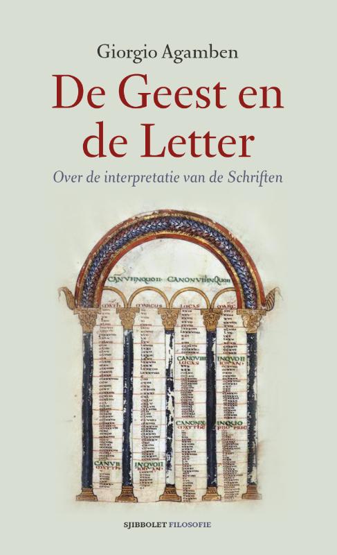 De Geest en de Letter