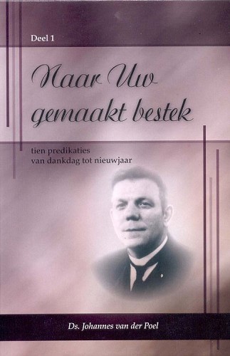 Naar Uw gemaakt bestek – 1
