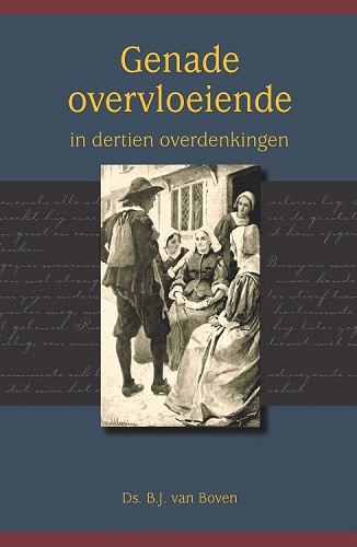 Genade overvloeiende