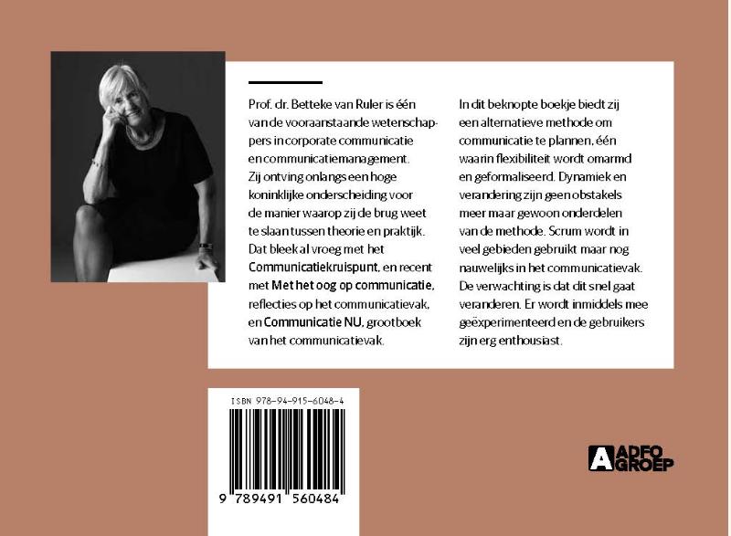 Reflectieve Communicatie Scrum - Afbeelding 2