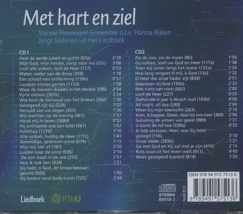 Met hart en ziel