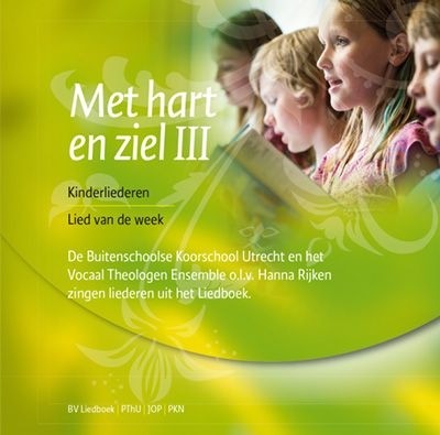 Lied van de week
