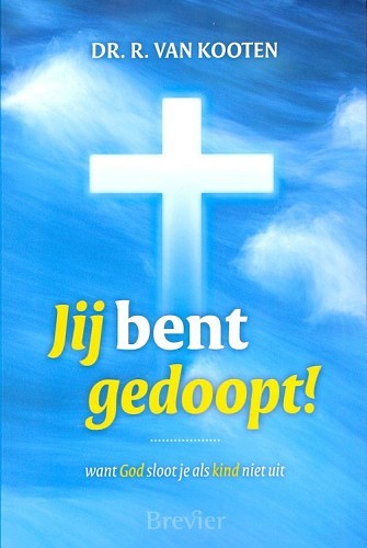 Jij bent gedoopt!