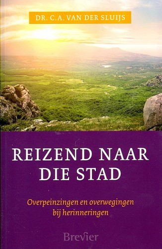 Reizend naar die stad