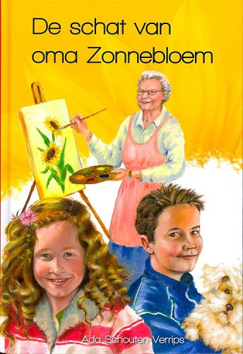 De schat van Oma Zonnebloem