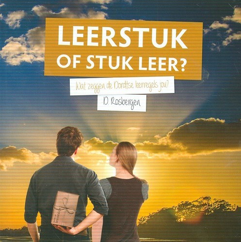 Leerstuk of stuk leer