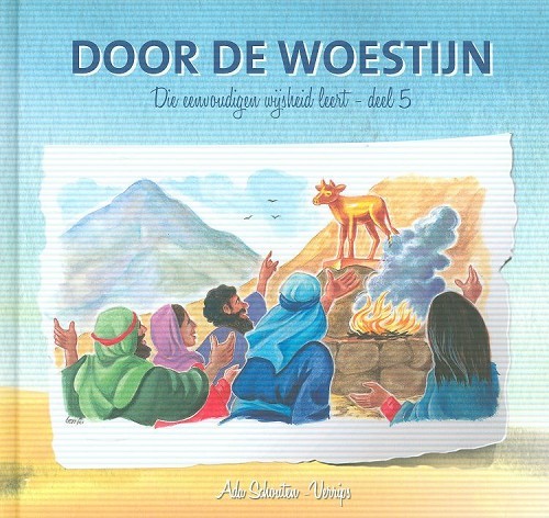 Door de Woestijn