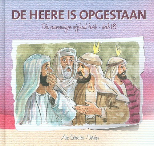 De Heere is opgestaan – 18