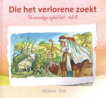Die het verlorene zoekt