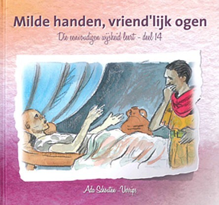 Milde handen, vriendelijk ogen