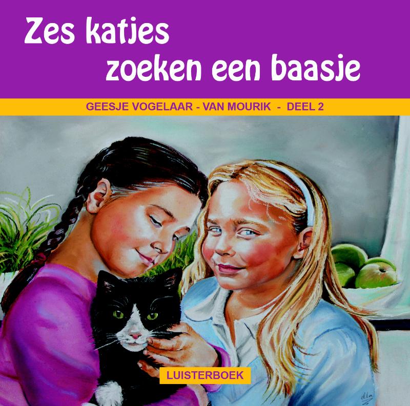 Zes katjes zoeken een baasje