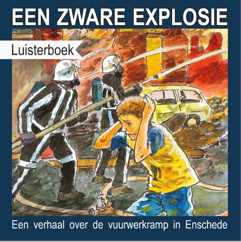 Een zware explosie