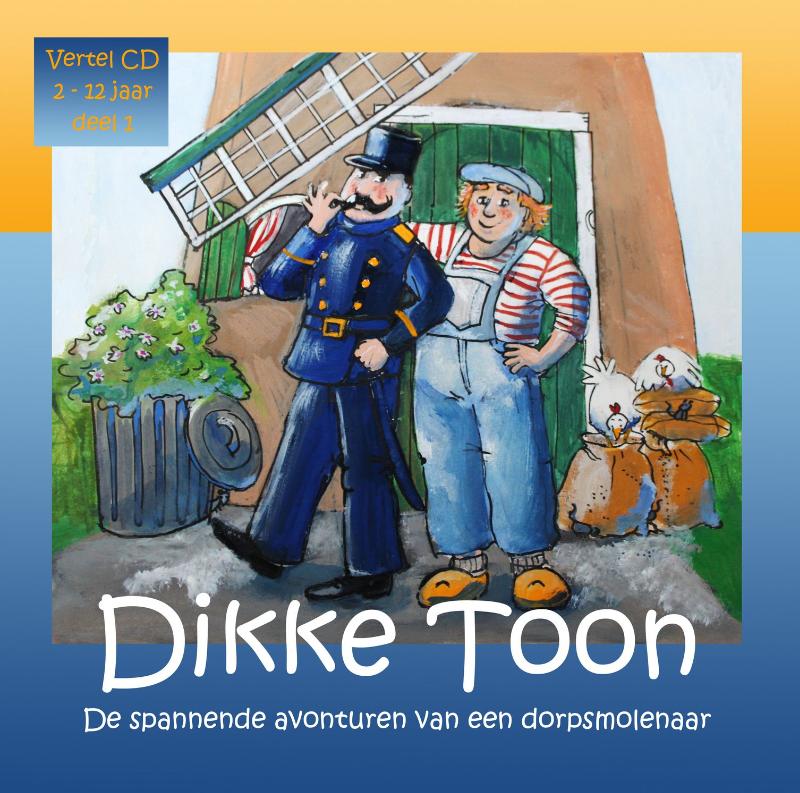 Dikke Toon – 1