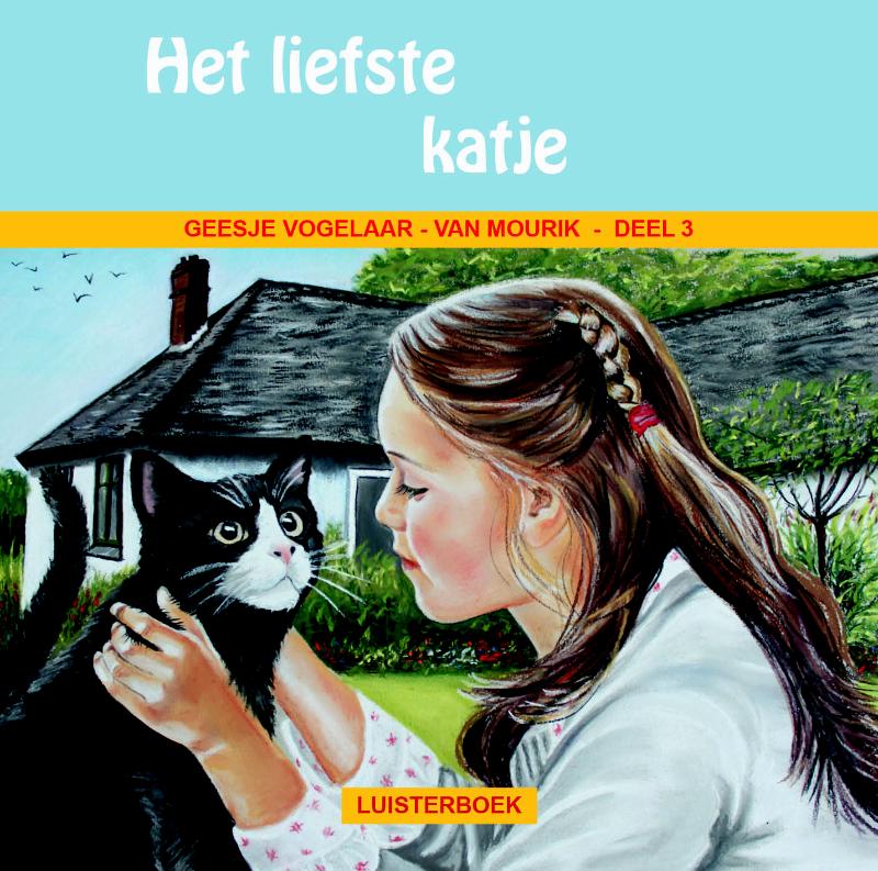 Het liefste katje