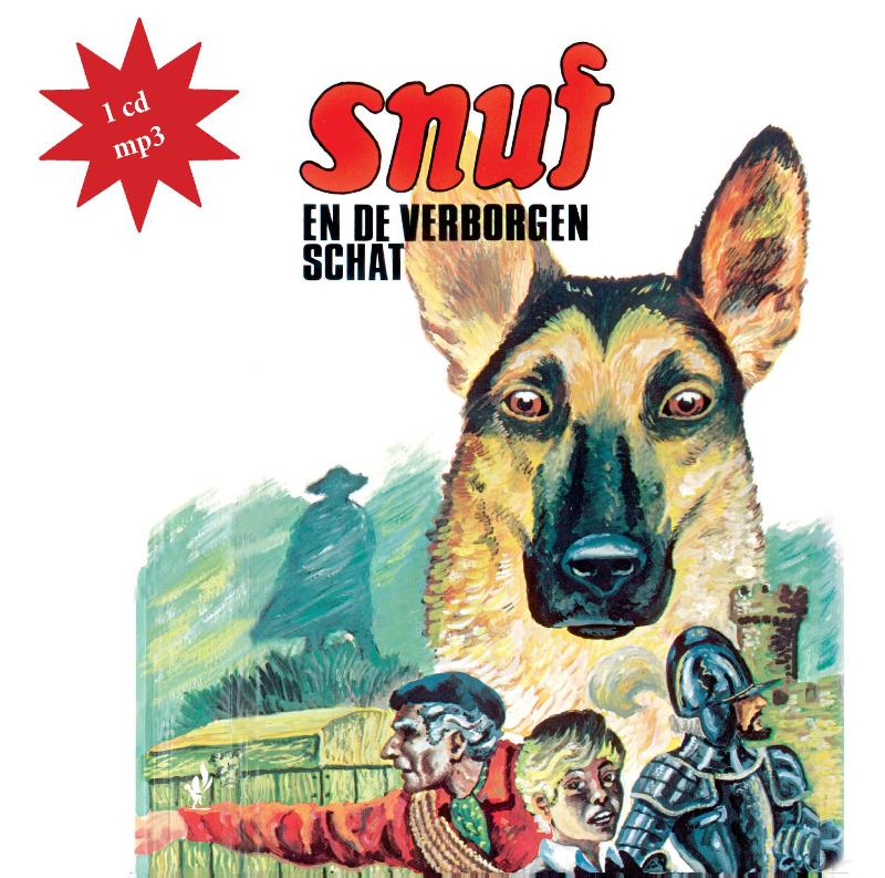 Snuf en de verborgen schat