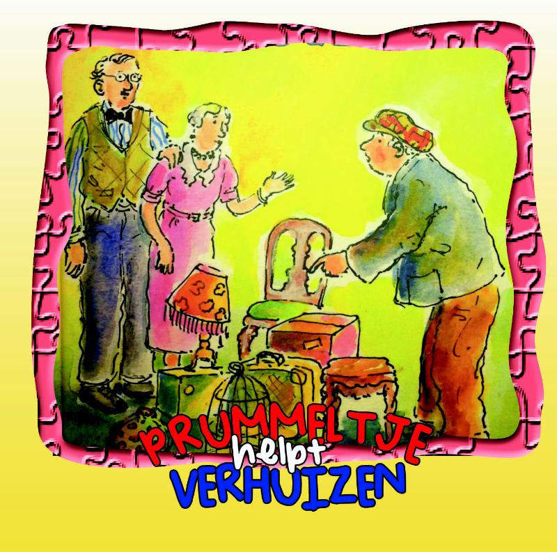 Prummeltje helpt verhuizen
