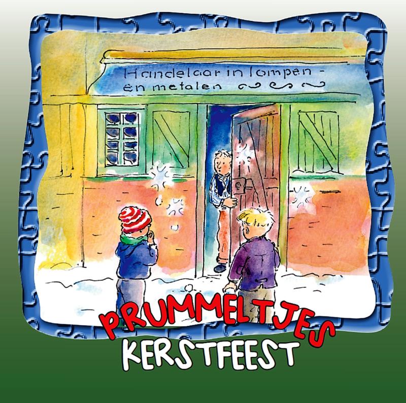 Prummeltjes Kerstfeest