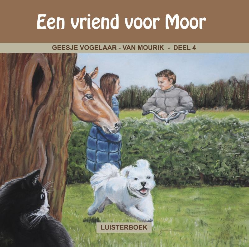 Een vriend voor Moor