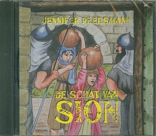 De schat van Sion
