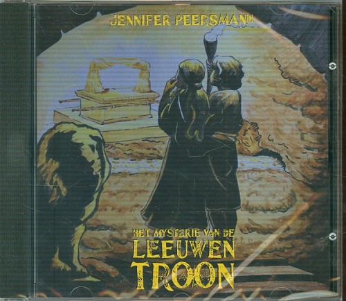 Het mysterie van de Leeuwentroon