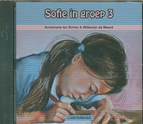 Sofie in groep drie